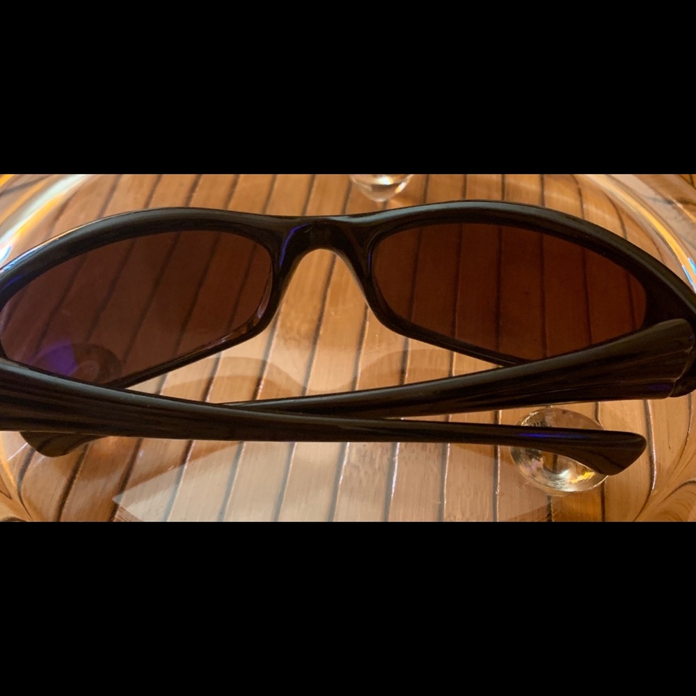 Cynthia Rowley for‎ B Robinson Black sunglasses - Picture 2 of 13
